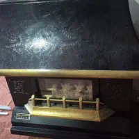 بخاری گازی در حد نو