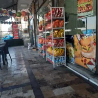 ینفر وسط کار چیدمان جنس ونظافت فوری نیازمندیم