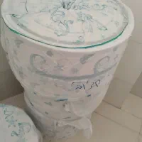 طاقه سفره|ظروف نگهدارنده، پلاستیکی، یک‌بارمصرف|زنجان, |دیوار