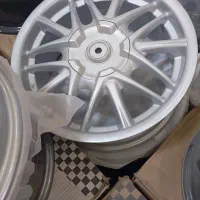 رینگ خرچنگی و پنج پر خارجی نوو صفر|قطعات یدکی و لوازم جانبی|قشم, |دیوار