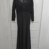 لباس مجلسی مشکی