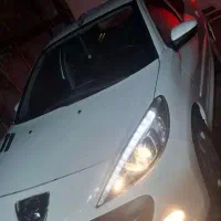 پژو 207