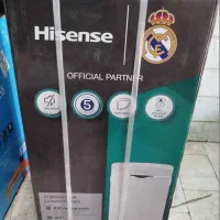 کولر گازی قابل حمل هایسنس