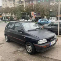 پراید هاچبک مدل ۸۴