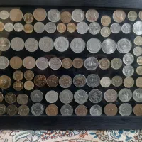 کلکسیون کامل سکه های جمهوری اسلامی ایران