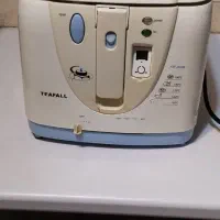 سرخ کن تفال برقی تایمر دار