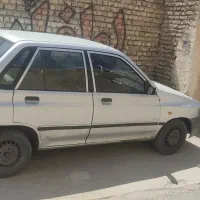 پراید ۸۸ صندوقدار