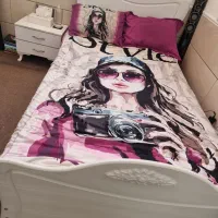 سرویس خواب  روتختی  کمد  میز تحریر آباژور