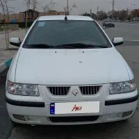 سمند ال ایکس