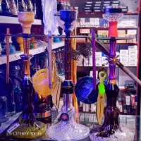 قلیان اماراتی تنوع رنگی بالا