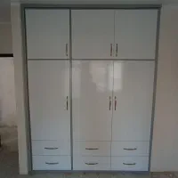 کابینت ام دی اف،کمد دیواری،اشکاف|خدمات پیشه و مهارت|گلبهار, شهر جدید گلبهار|دیوار