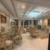 لوستر تمام برنج|لوستر و چراغ آویز|کرج, گلشهر|دیوار
