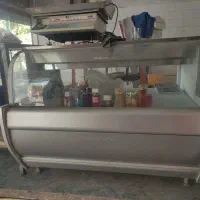 ترازو محک هفتادکیلویی و دخل ویترینی|فروشگاه و مغازه|شیروان (خراسان), |دیوار