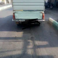 پیکان وانت مدل 84