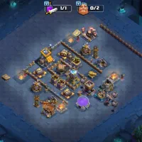 کلش تالار ۱۷ با قیمت خیلی پایین|کنسول، بازی ویدئویی و آنلاین|میاندوآب, |دیوار