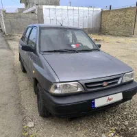 پراید مدل 89 دوگانه کارخانه