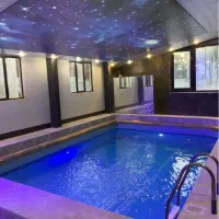 باغ ویلا فروشی معاوضه شاندیز دوبلکس استخر ابگرم