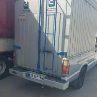 معاوضه باربند مزدا وانت