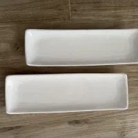 رولت خوری سرامیکی جفت