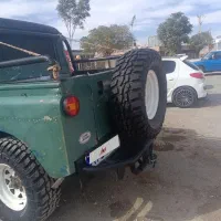 لندروور61 اتاق پاژن|خودرو سواری و وانت|خرمآباد, |دیوار