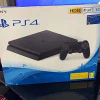 PS4 slim 1T|کنسول، بازی ویدئویی و آنلاین|بندرعباس, |دیوار