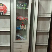 تخت دوطبقه کودک ونوجوان|تخت و سرویس خواب|رباطکریم, مسکن مهر آبشناسان|دیوار