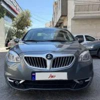 برلیانس مدل 97 دنده موتور بزرگ درحد صفر