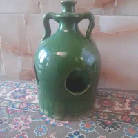 آبخوری سفالی