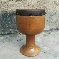 تنبک چوبی باکاور فقط 5700