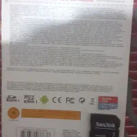 انواع کارت حافظه microSDXC سن دیسک مدل Ultra A1|لوازم جانبی موبایل و تبلت|کرج, عظیمیه|دیوار