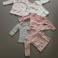 پوشاک نوزادی اورجینال H&M عمده