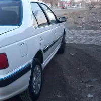 پارس402 نیمه سفارشی|خودرو سواری و وانت|مشهد, ابوذر|دیوار