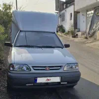 پراید وانت 402- فروشی|خودرو سواری و وانت|چابکسر, |دیوار