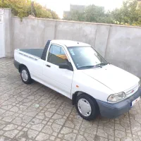 پراید وانت بنزینی1403