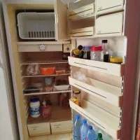 یخچال و فریزر پارس موتور ژاپن|یخچال و فریزر|تهران, جردن|دیوار