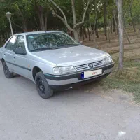 پژو ۸۸  استثنایی   خوش  گاز و بی صدا