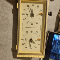 ساعت و کرنومتر شطرنج شوروی