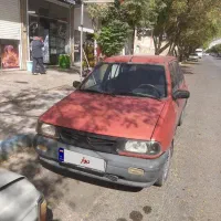 پراید صندوق‌دار بنزینی، مدل ۱۳۸۴ و مدل ۸۶