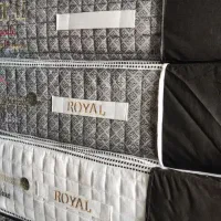 تولید و فروش  تشک رویال|تشک تختخواب|گنبد کاووس, |دیوار