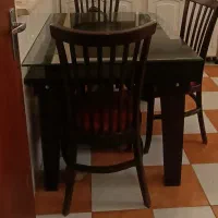 نهار خوری 4نفره