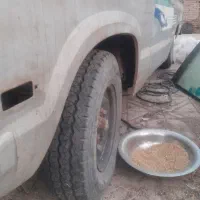 وانت مزدا ۱۶۰۰|خودرو سواری و وانت|بم, |دیوار