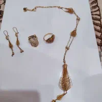 فروش طلا 150بالای تابلو|جواهرات|خورموج, |دیوار