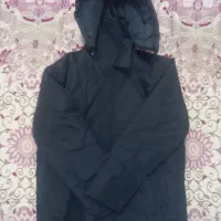 دو عدد کاپشن مردانه زمستانی نو آکبند