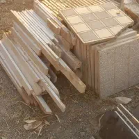 سنگ مشکی مرمریت لاشتر،سنگ ۵ سانتی و موزائیک ۴۰*۴۰|مصالح و تجهیزات ساختمان|هشتگرد, فاز ۲ مهستان|دیوار