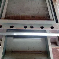 کباب پز بدون دود|اجاق گاز و لوازم برقی پخت‌وپز|گرگان, |دیوار