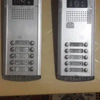 آیفون تصویری آلدو با دوپنل با تمام تجهیزات|صوتی و تصویری|تهران, سجاد|دیوار