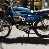 سوزوکی ax100