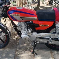 موتور سیکلت صفر احسان 200cc|موتورسیکلت|سنندج, |دیوار