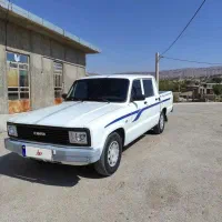 مزدا کارا دو کابین ۲۰۰۰ میتسوبیشی مدل ۹۷