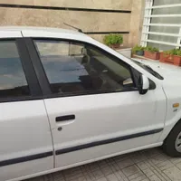 سمند LX ساده، مدل ۱۳۹۶
